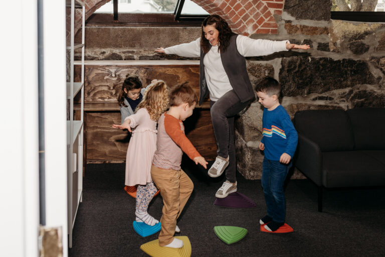 Summer Groups at Puzzle Pieces