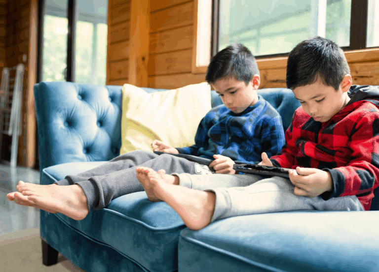 Is My Child Addicted to Screens?