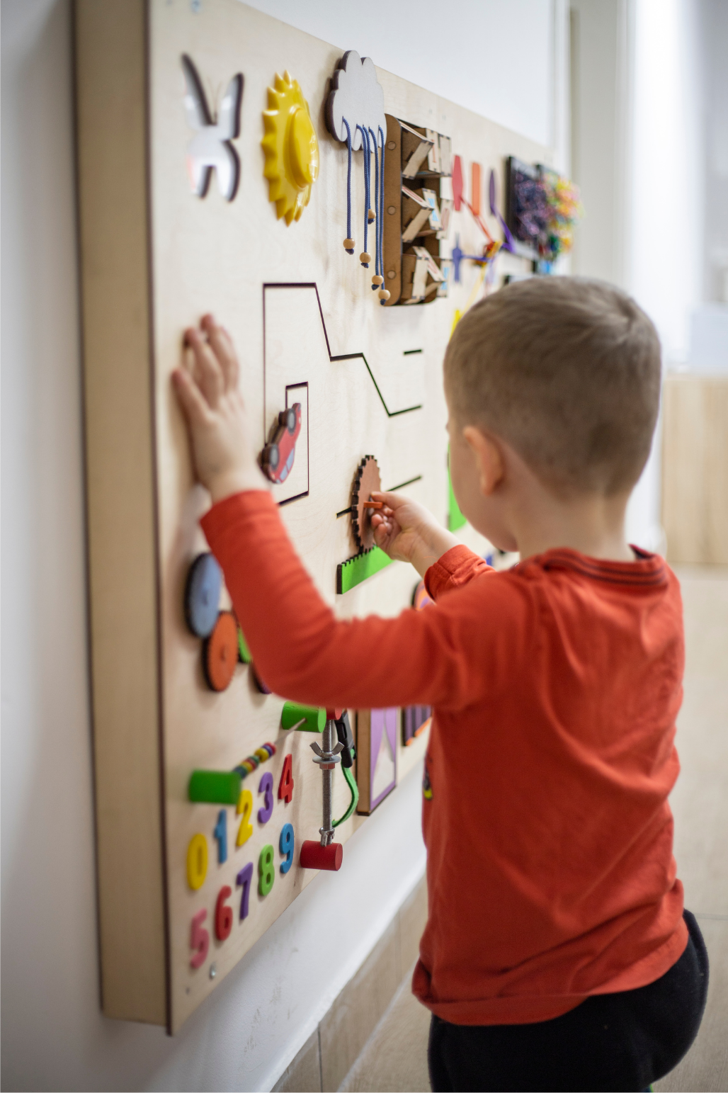 Puzzle Pieces Occupational Therapy