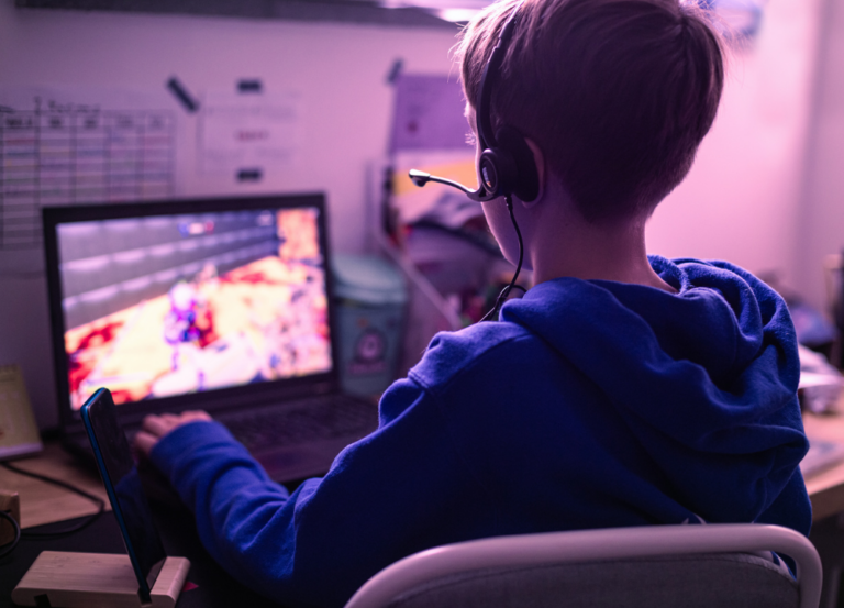 Untangling Problematic Gaming: A Guide for Parents
