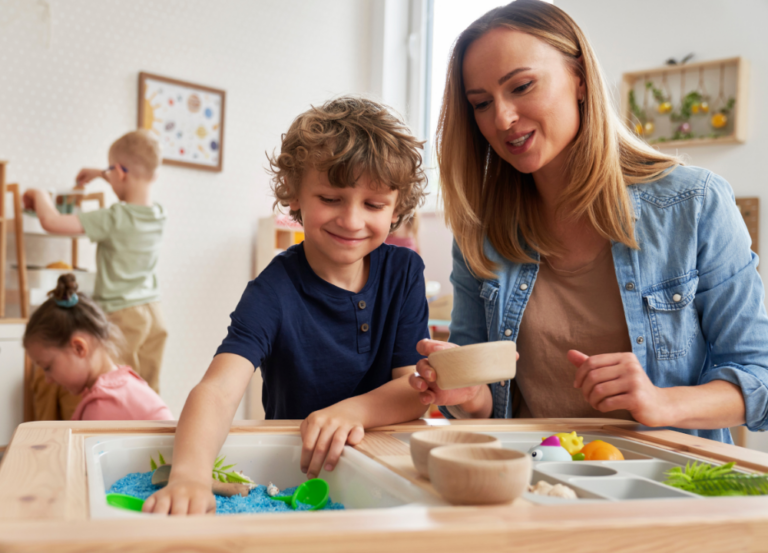Get On-Site Support from Puzzle Pieces at Your School