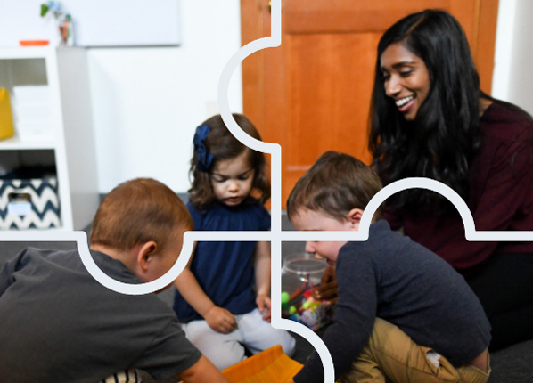 Meet the Team at Puzzle Pieces