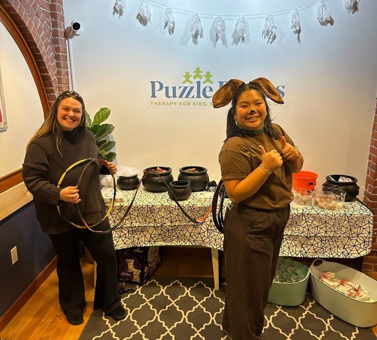 Spooktacular at Puzzle Pieces: An Inclusive, Sensory-Friendly Halloween Party for Families